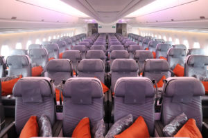 Singapore Airlines Premium Economy Class Deal