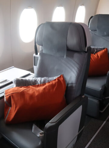 Premium Economy Class Deal