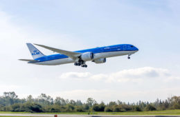 KLM outlines Boeing 787-10 Dreamliner plans