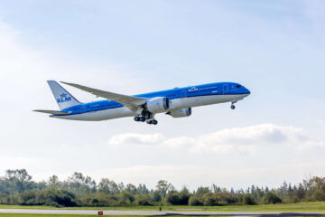 KLM outlines Boeing 787-10 Dreamliner plans