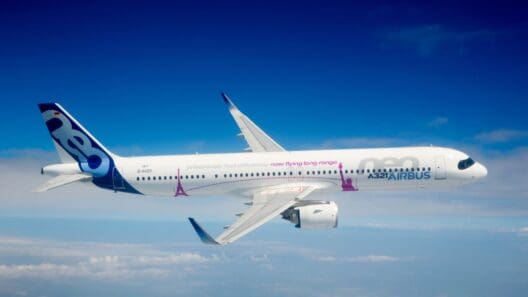 Airbus receives certification for A321LR and locks in new launch customer