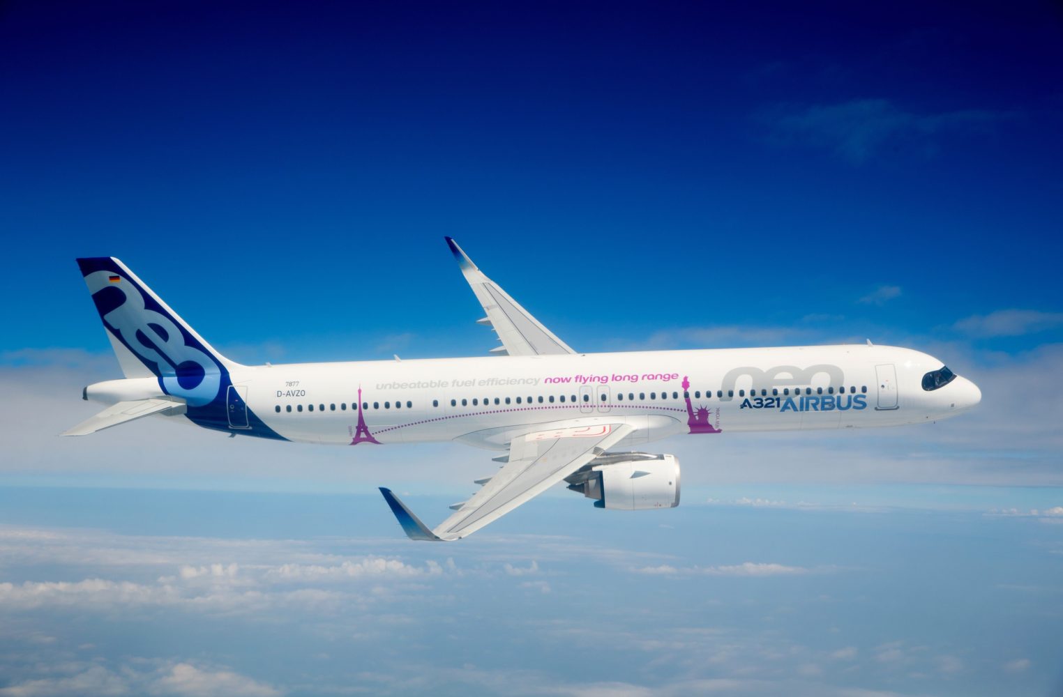 Airbus receives certification for A321LR and locks in new launch customer
