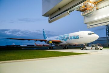 Airbus lines up date for A330-800 first flight