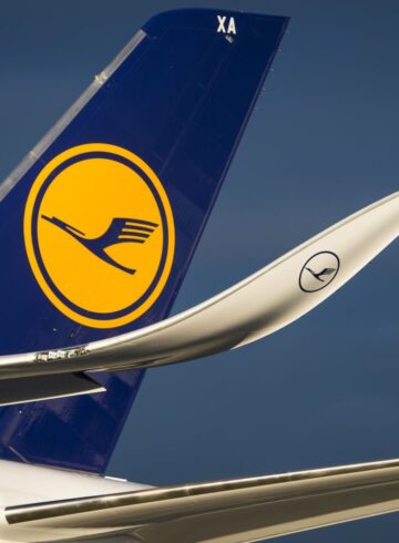 Lufthansa Cancel Flights