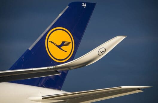 Lufthansa Cancel Flights