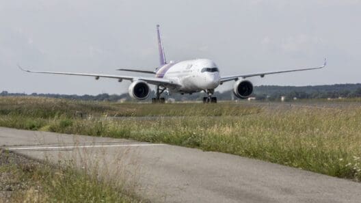 Thai Airways eyeing Airbus A350 and Boeing 777x