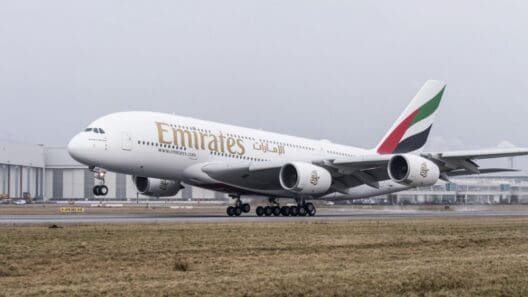Emirates Fleet Planning Hits Turbulence
