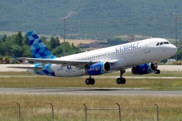 Cobalt Air suspends operations