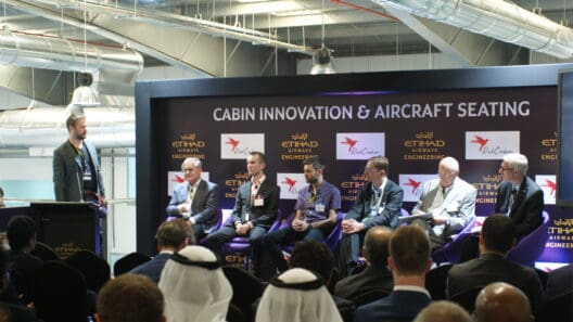 Cabin Innovation & Aircraft Seating Convention