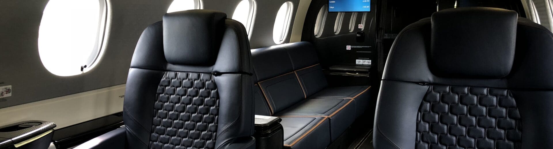 Embraer Praetor Business Jet