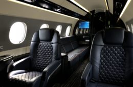 Embraer Praetor Business Jet