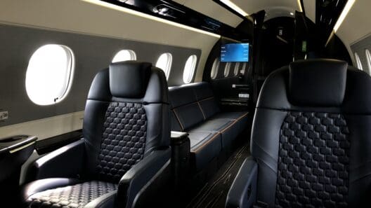 Embraer Praetor Business Jet