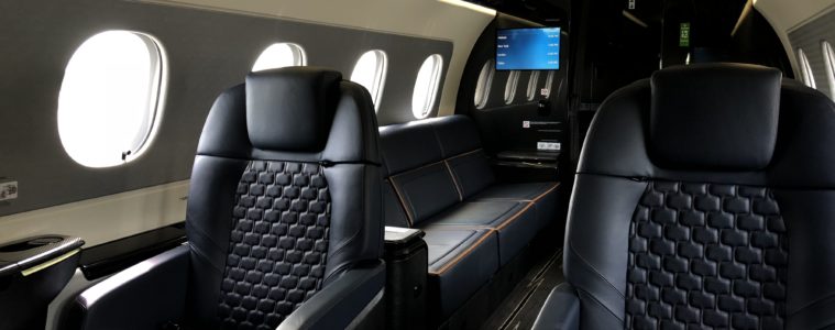 Embraer Praetor Business Jet