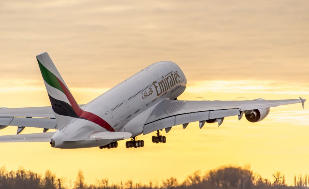 Emirates Airbus A380 order gets complicated