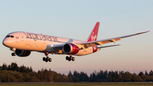 Virgin Atlantic eyeing Perth to London flights