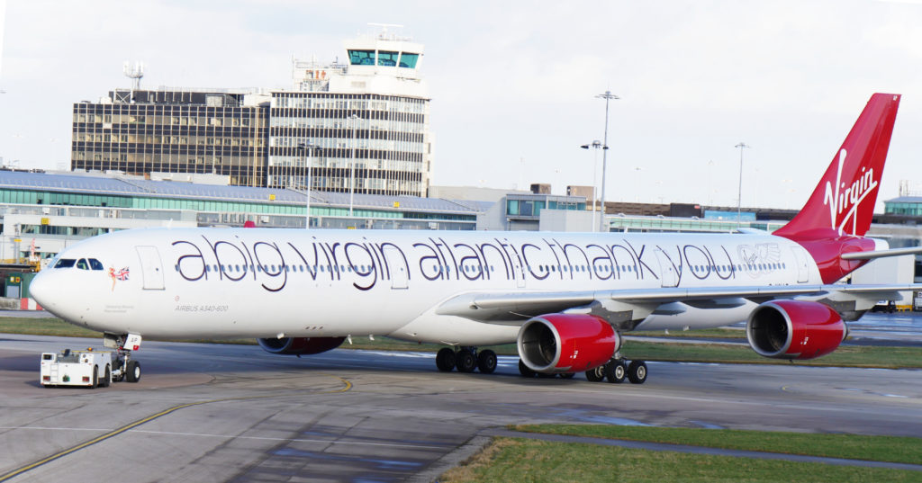 Virgin Atlantic eyeing Perth to London flights
