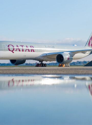 Qatar Airways Suspension