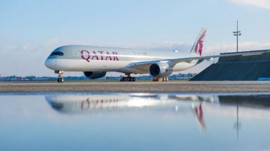 Qatar Airways Suspension