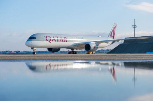 Qatar Airways Suspension