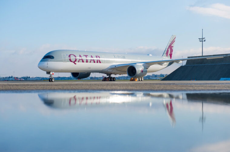 Qatar Airways Suspension
