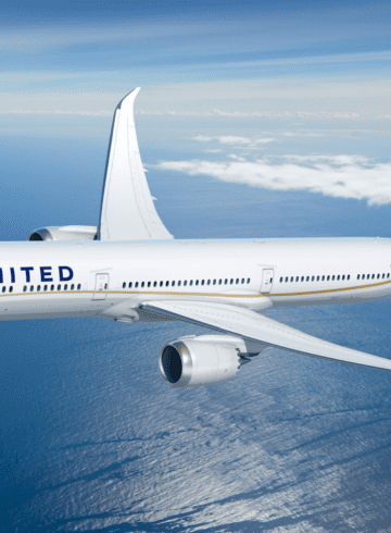 United Airlines New Routes