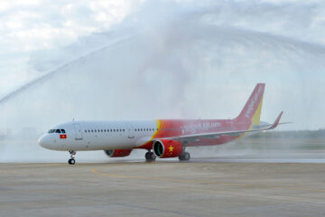VietJet orders 50 Airbus A321neo aircraft