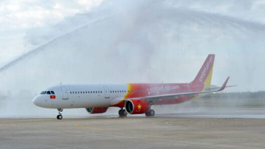 VietJet orders 50 Airbus A321neo aircraft