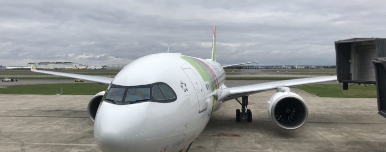 TAP Air Portugal A330neo