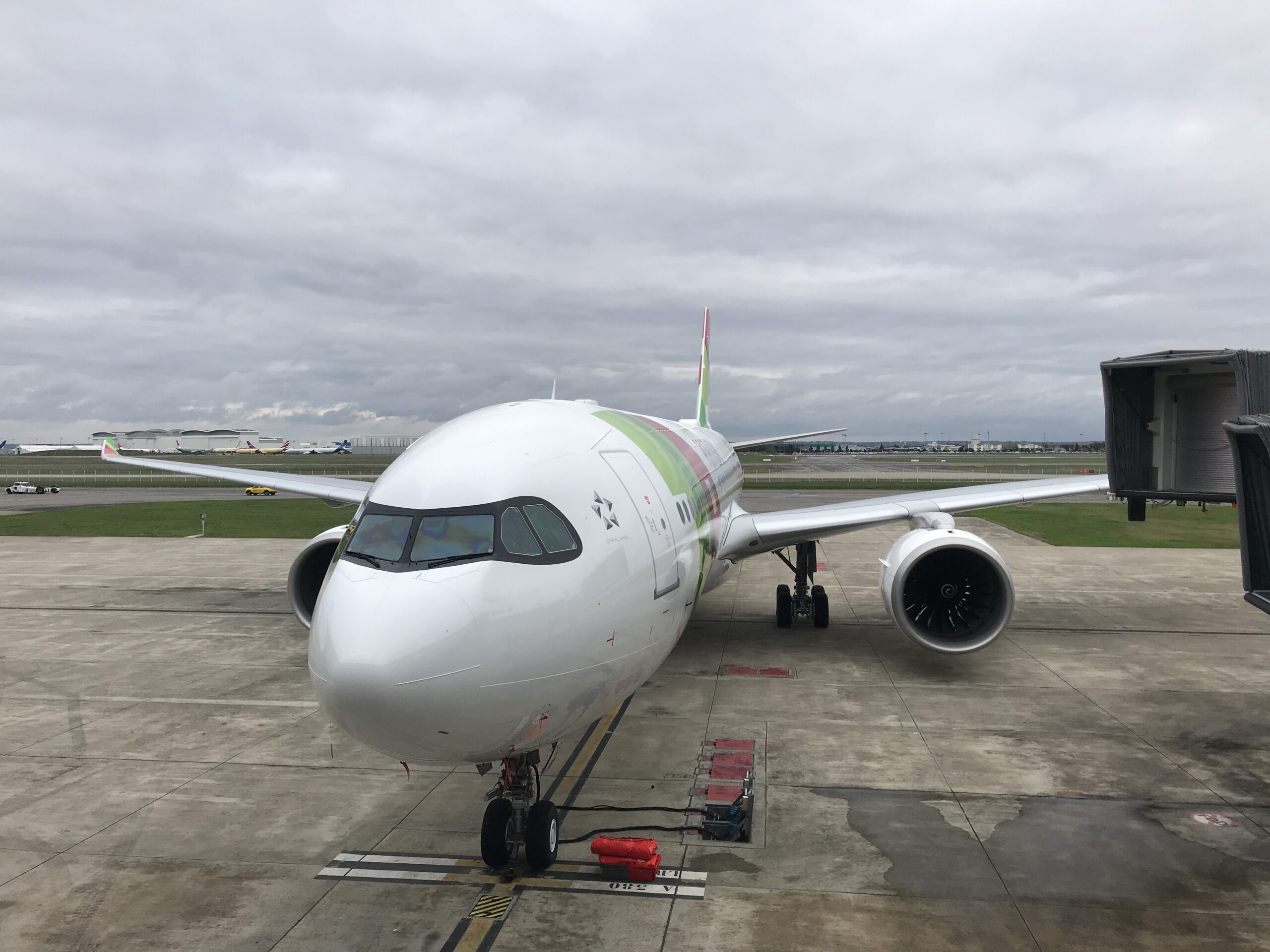 TAP Air Portugal A330neo