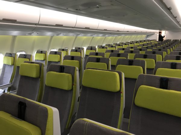 Airbus Delivers First A330neo (A330-900) to TAP Air Portugal - SamChui.com