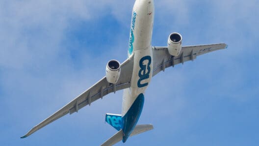 Delta increases Airbus A330neo order