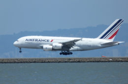 Air France A380