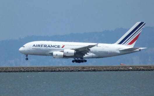 Air France A380