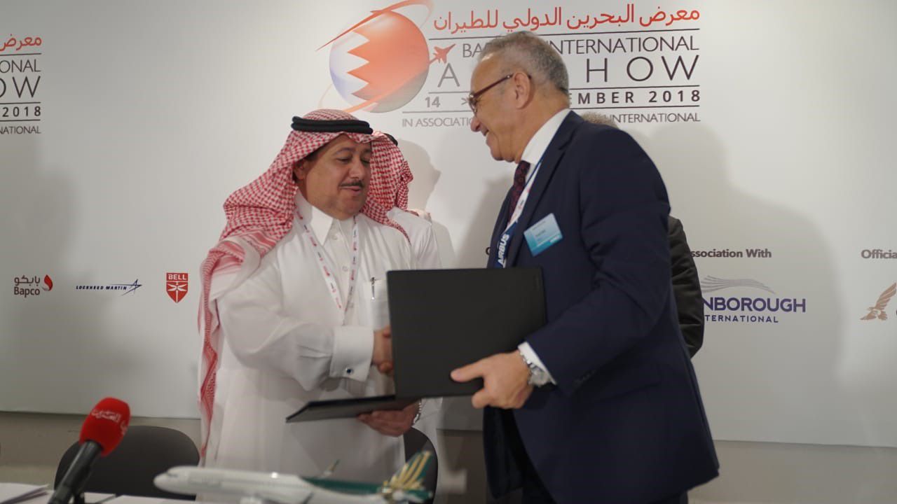 SaudiGulf signs Airbus A320neo agreement