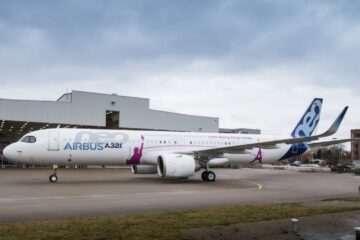 Airbus hints details about A321XLR