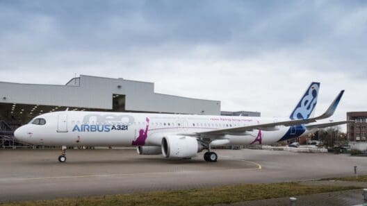 Airbus hints details about A321XLR