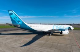 Airbus: 50 Years of Pioneering Progress