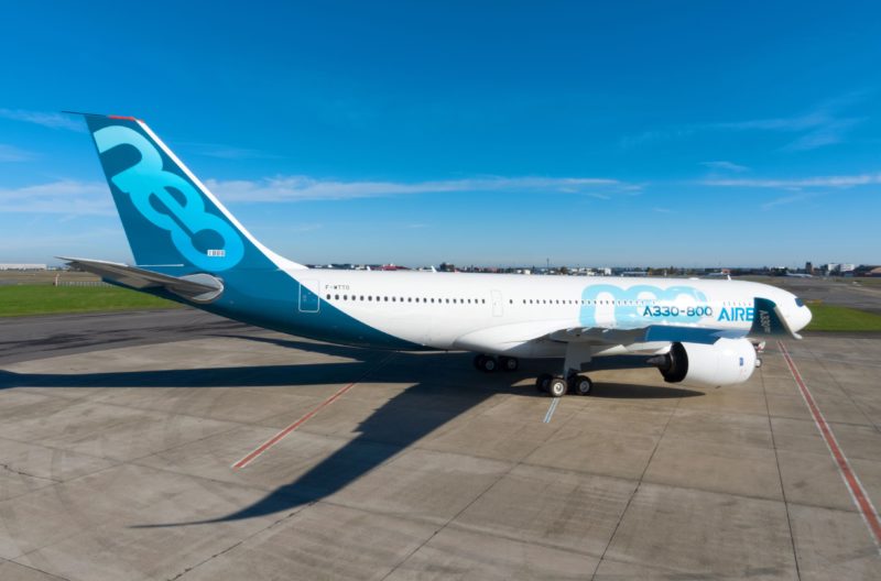 Airbus considering regional A330neo