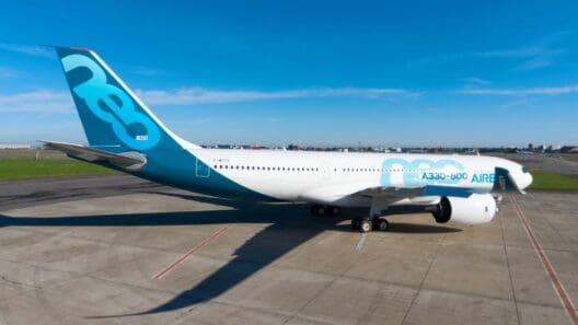 Airbus: 50 Years of Pioneering Progress