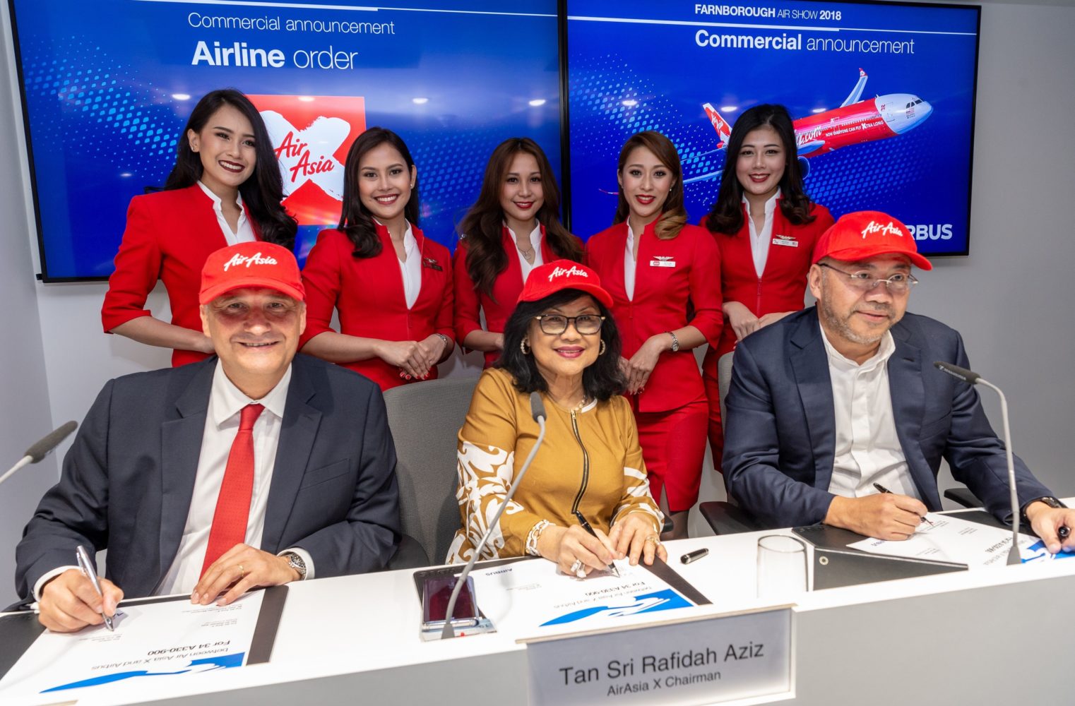 AirAsia X deciding whether to convert some A330neo to smaller A321neo aircraft