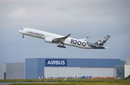 Qantas Selects Airbus A350-1000 For Project Sunrise