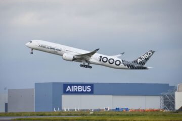 Qantas Selects Airbus A350-1000 For Project Sunrise
