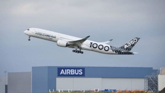 Qantas Selects Airbus A350-1000 For Project Sunrise