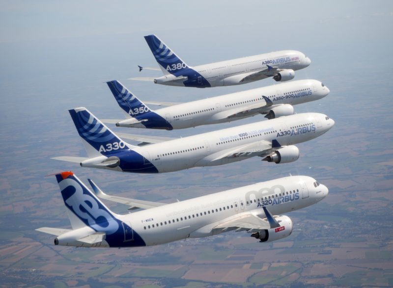 airbus considering regional a330neo