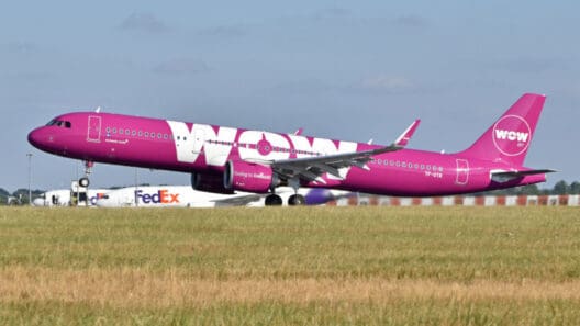 WOW Air ceases operations