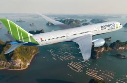Boeing secures orders for 110 aircraft