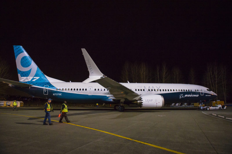 Boeing 737 MAX testing reveals new design flaw