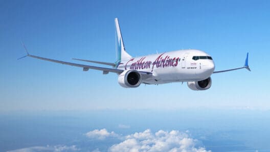 Caribbean Airlines selects Boeing 737 MAX