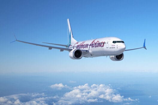 Caribbean Airlines selects Boeing 737 MAX