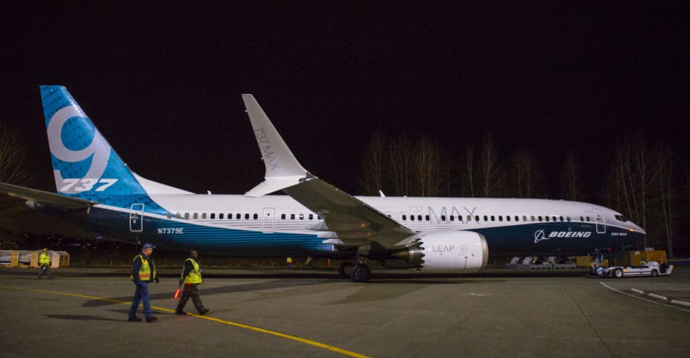 Boeing to Suspend 737 MAX Production